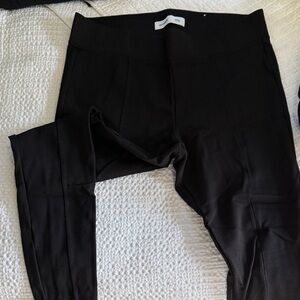 Old Navy Black High-Rise Stevie Leggings